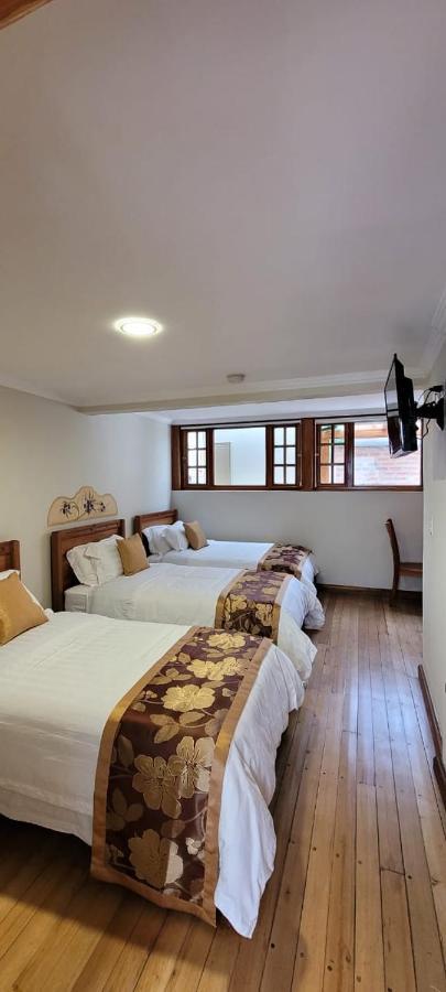 Magdalena Hotel & Suites Cuenca Dış mekan fotoğraf