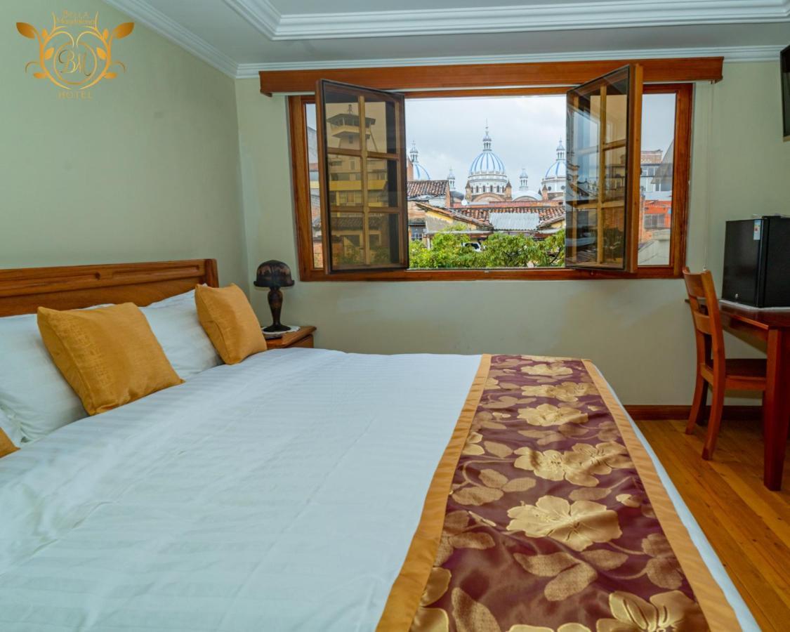 Magdalena Hotel & Suites Cuenca Dış mekan fotoğraf