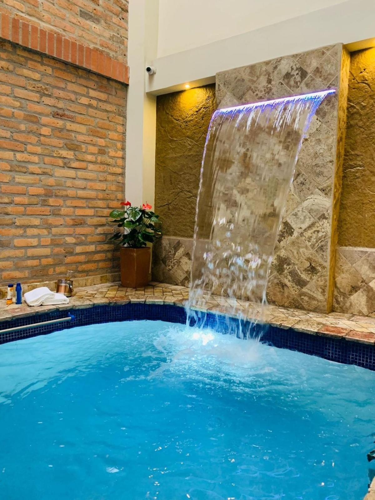 Magdalena Hotel & Suites Cuenca Dış mekan fotoğraf