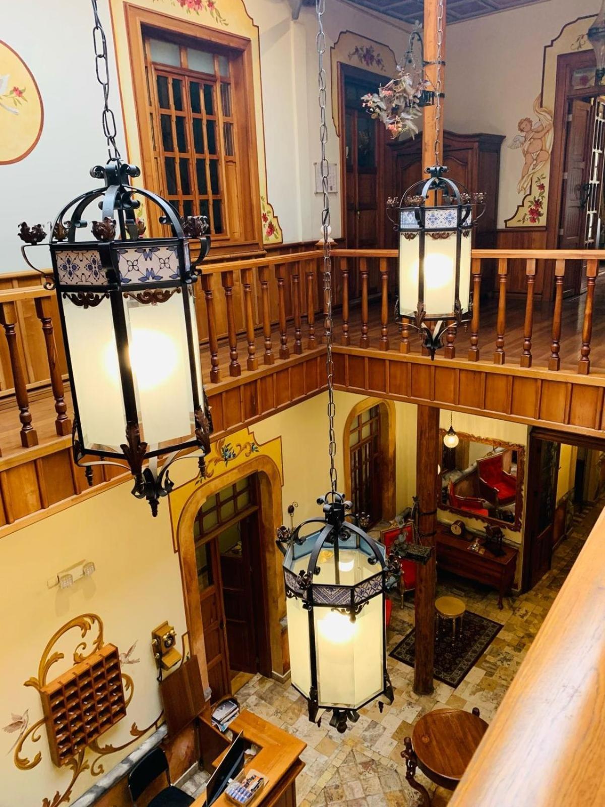 Magdalena Hotel & Suites Cuenca Dış mekan fotoğraf